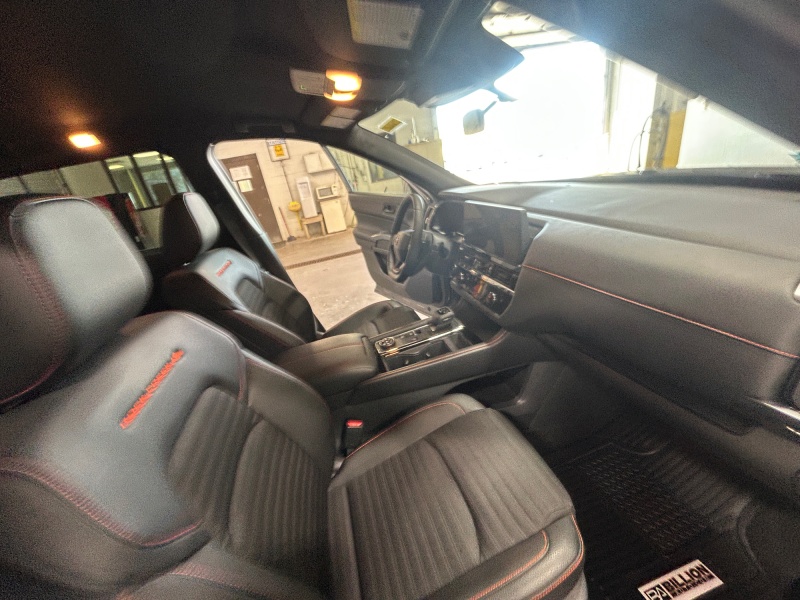 2026 Nissan Pathfinder