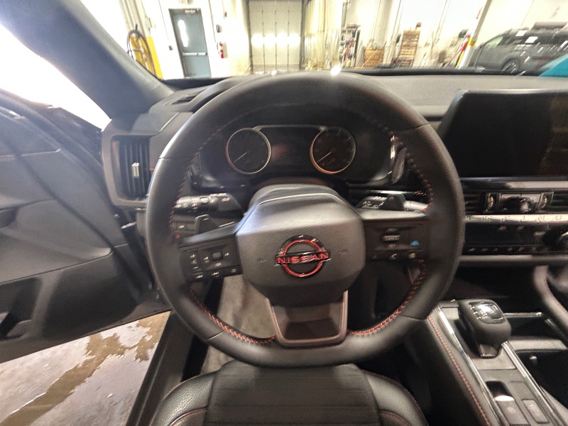 2026 Nissan Pathfinder
