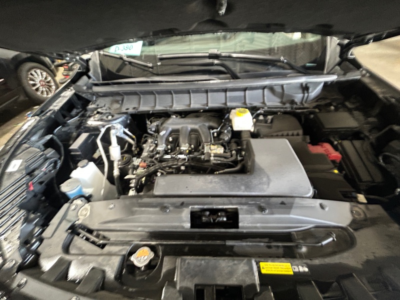 2026 Nissan Pathfinder