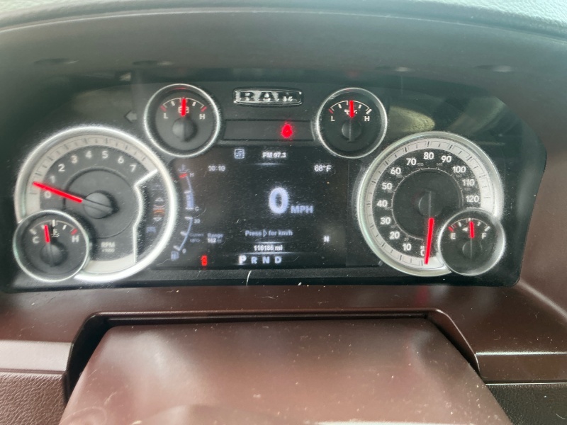 2015 Ram 1500