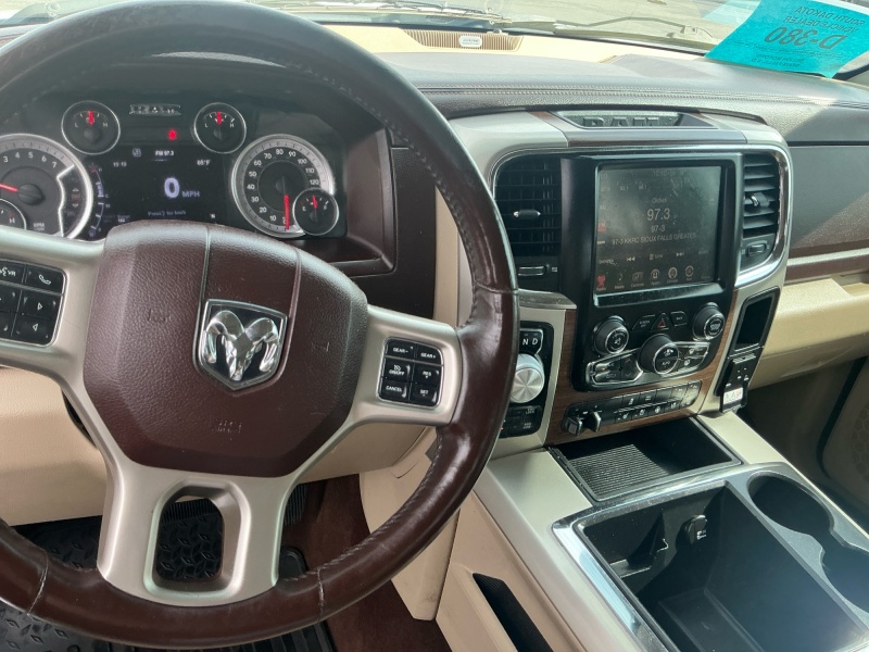 2015 Ram 1500