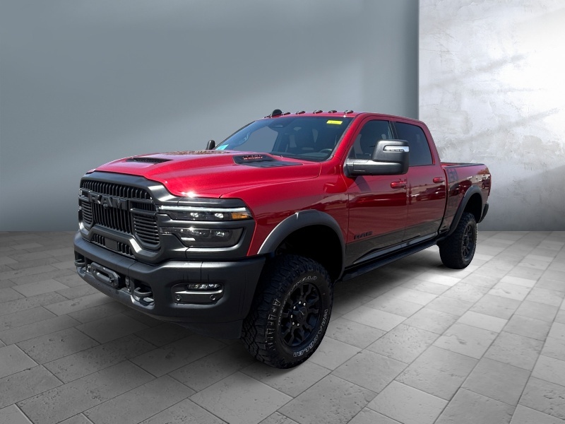 2026 Ram 2500