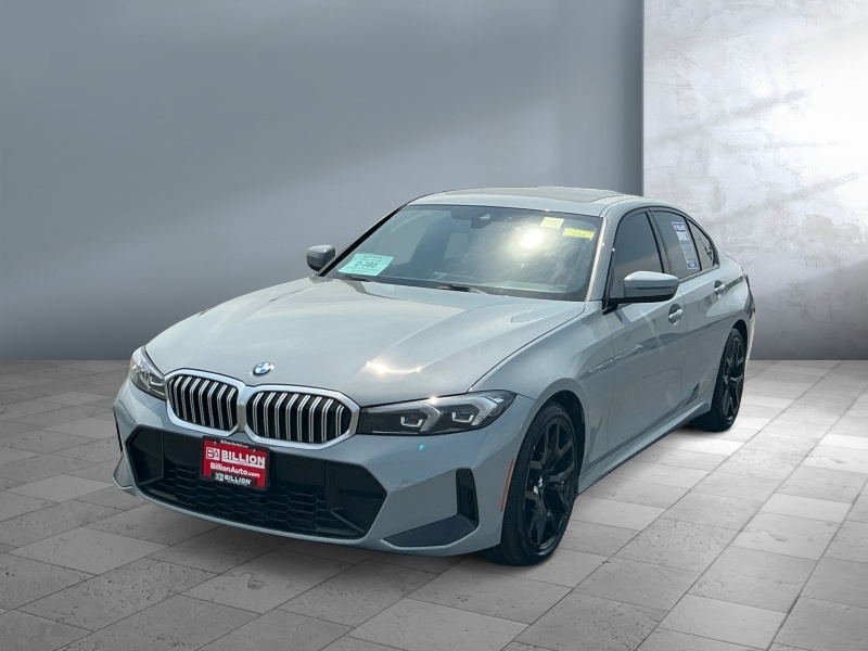 Used 2026 BMW 3 Series 330i NA xDrive Cars