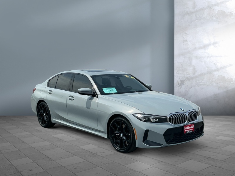 2026 BMW 3 Series