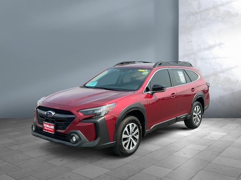Used 2024 Subaru Outback Premium Crossovers