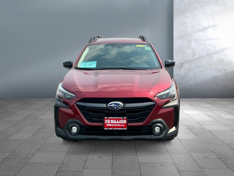 2024 Subaru Outback
