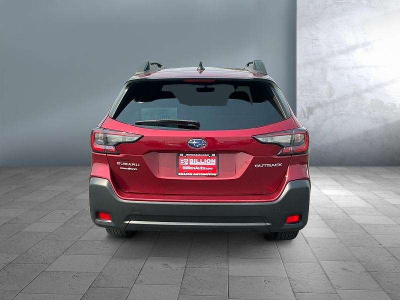 2024 Subaru Outback