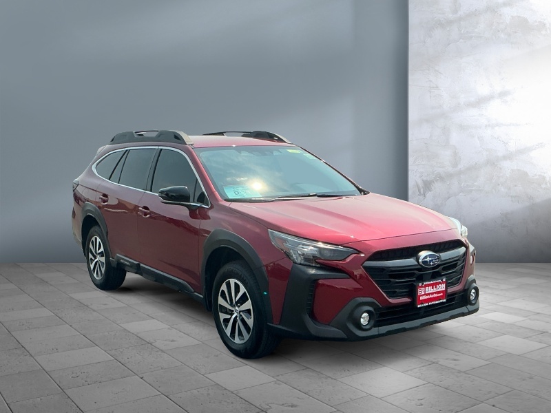 2024 Subaru Outback