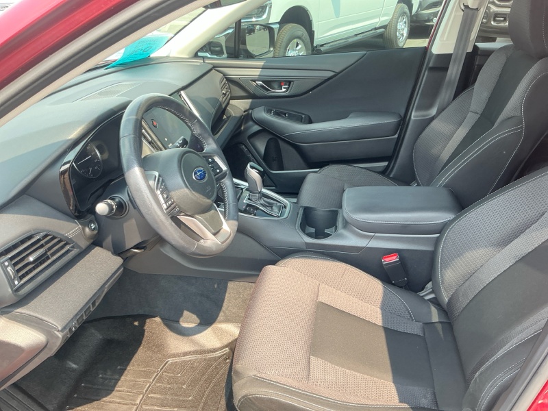 2024 Subaru Outback
