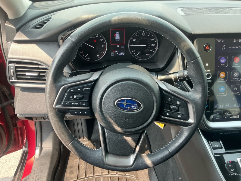 2024 Subaru Outback