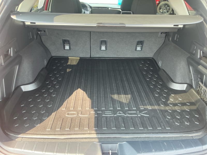 2024 Subaru Outback