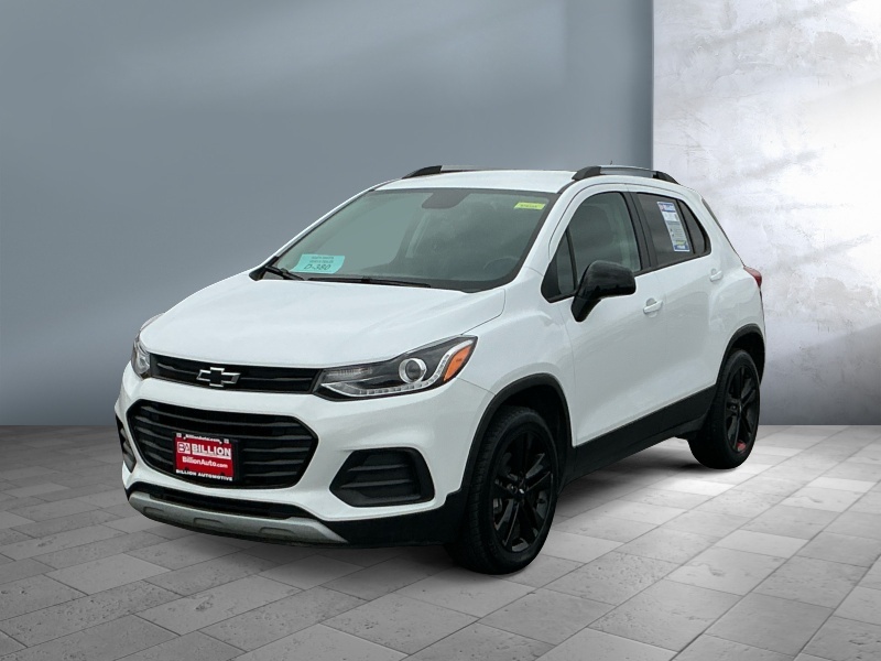 2021 Chevrolet Trax