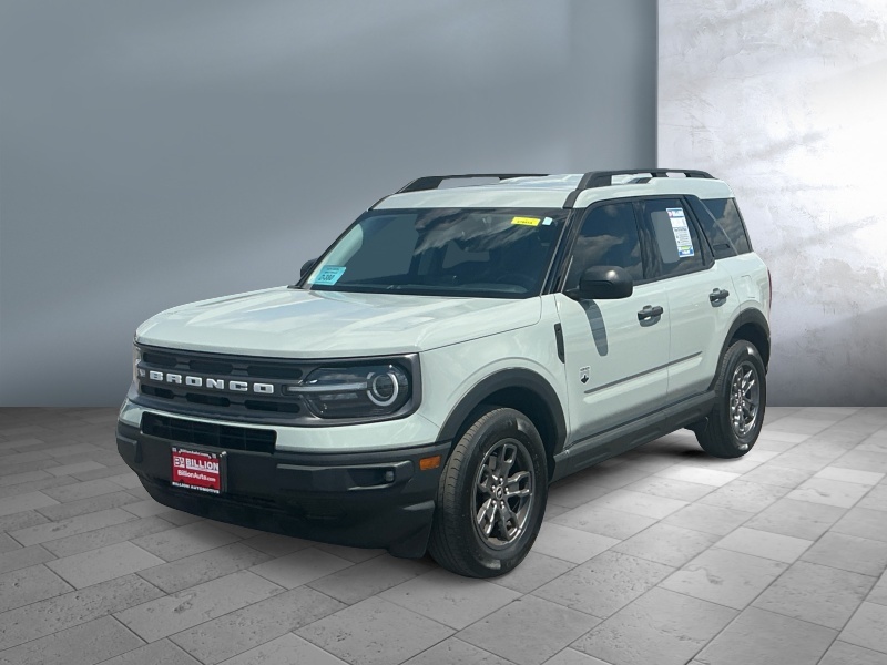 Used 2022 Ford Bronco Sport Big Bend Crossovers