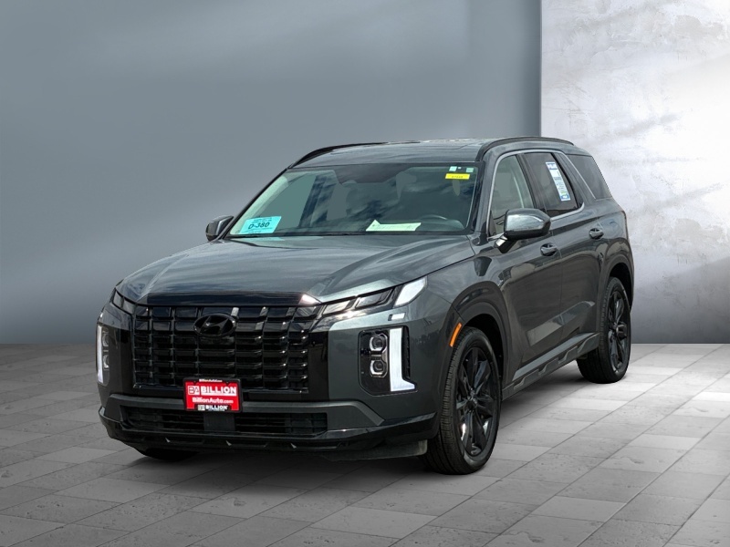 Used 2024 Hyundai Palisade XRT SUVs
