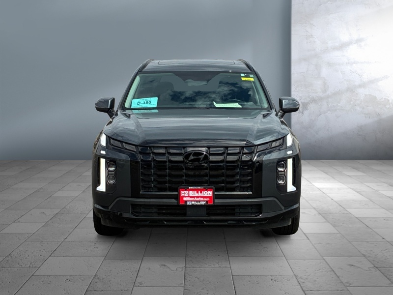 2024 Hyundai Palisade