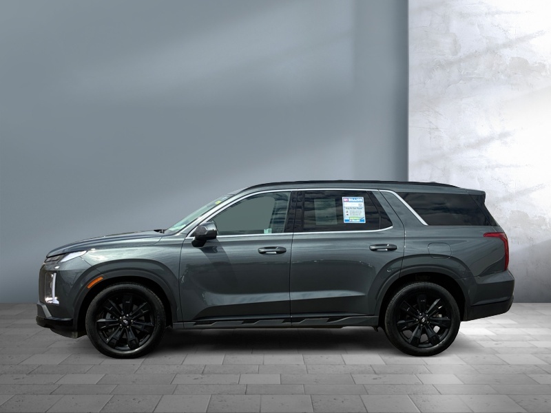 2024 Hyundai Palisade