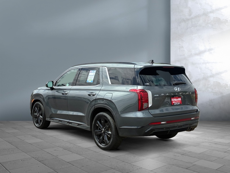 2024 Hyundai Palisade