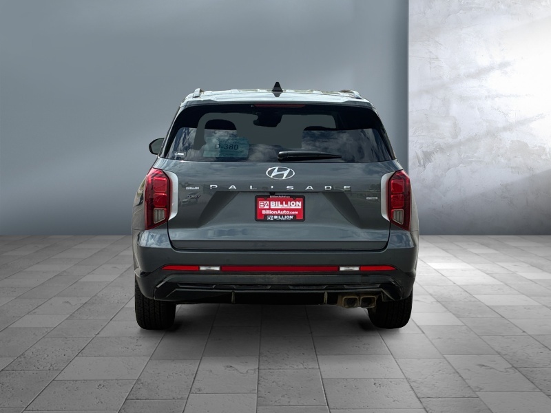 2024 Hyundai Palisade