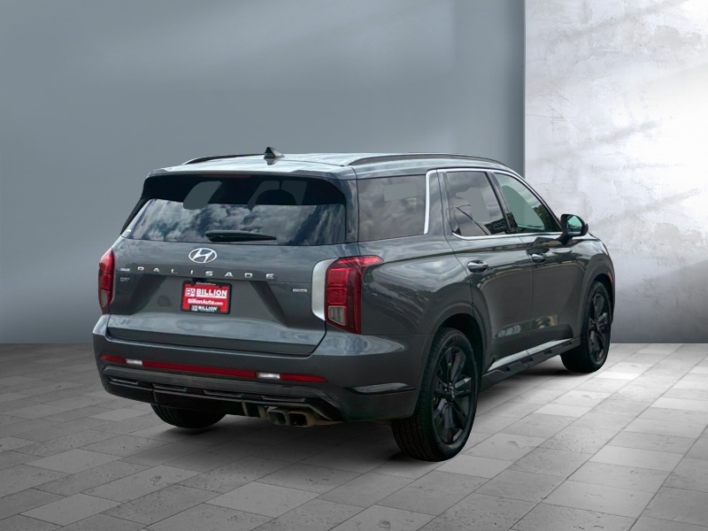 2024 Hyundai Palisade
