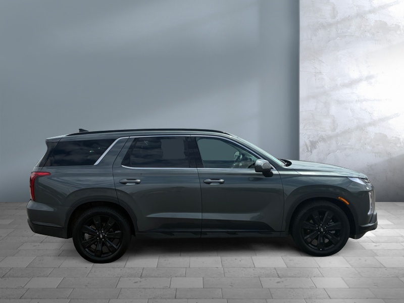 2024 Hyundai Palisade