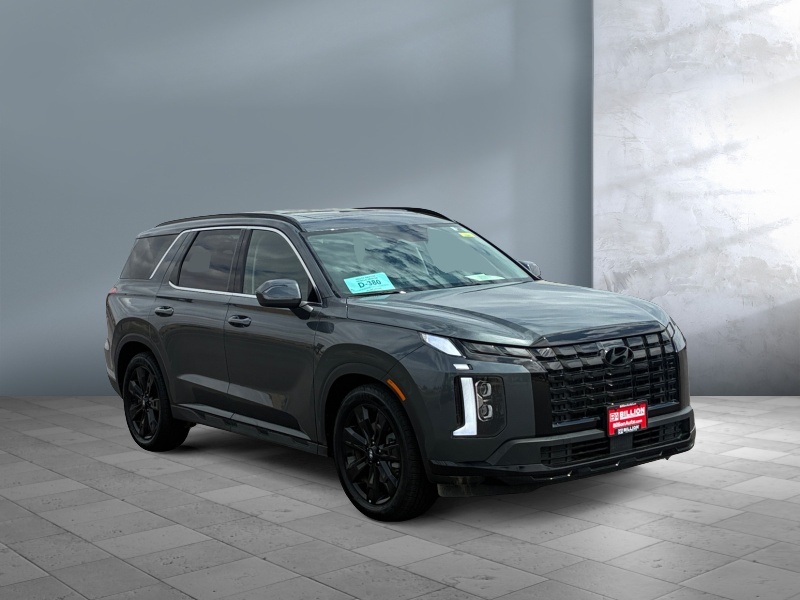 2024 Hyundai Palisade
