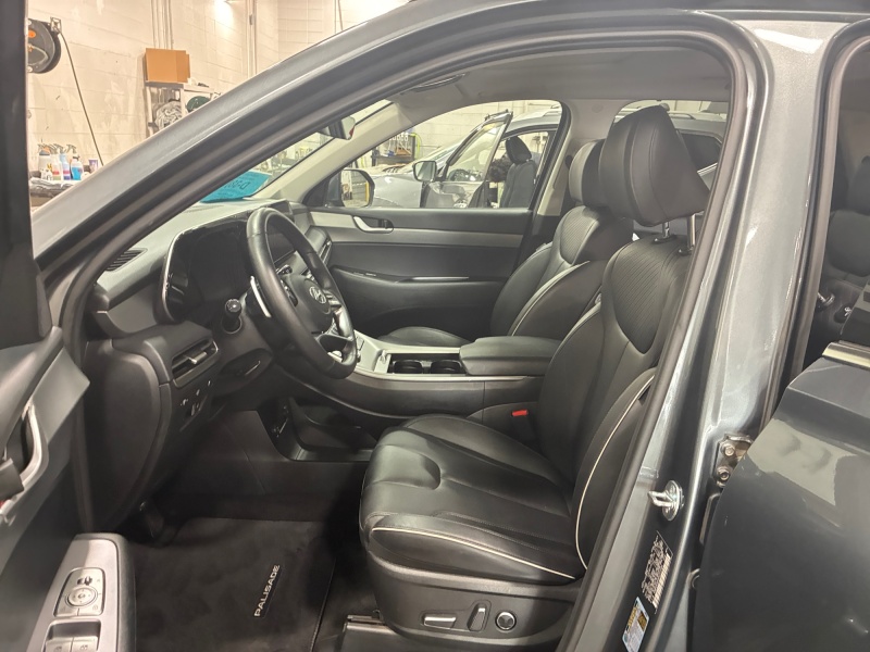 2024 Hyundai Palisade