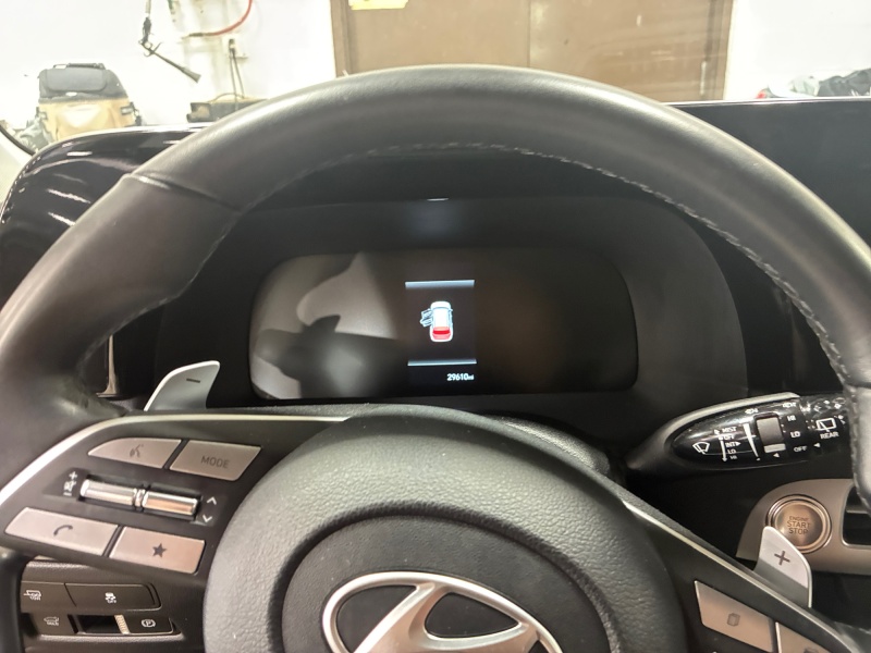 2024 Hyundai Palisade
