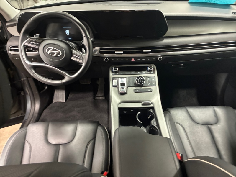 2024 Hyundai Palisade
