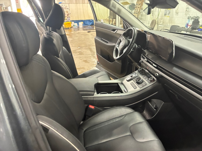 2024 Hyundai Palisade