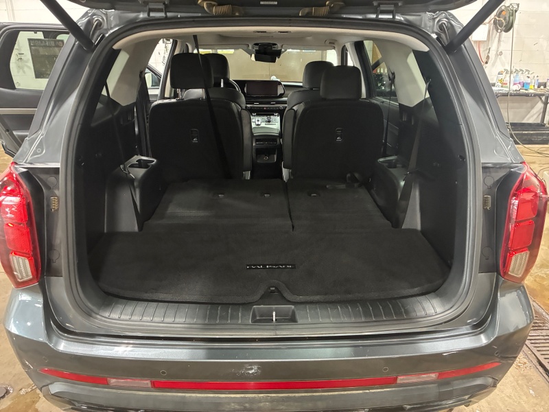 2024 Hyundai Palisade