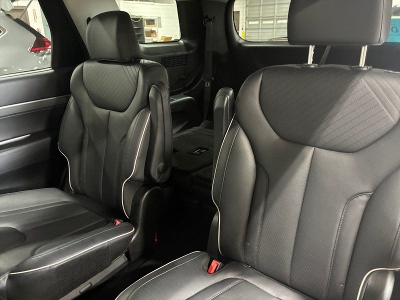 2024 Hyundai Palisade