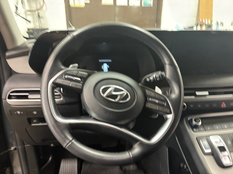 2024 Hyundai Palisade
