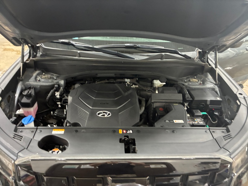 2024 Hyundai Palisade