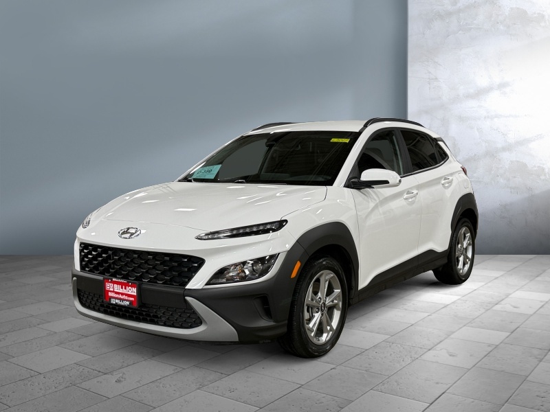 2023 Hyundai Kona