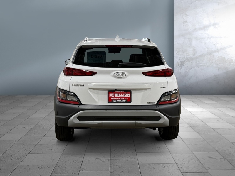 2023 Hyundai Kona