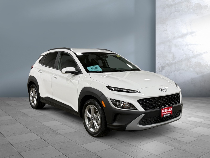 2023 Hyundai Kona