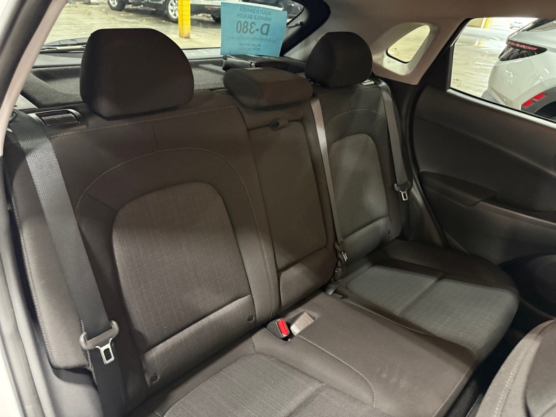 2023 Hyundai Kona