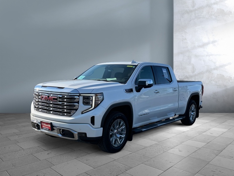 Used 2023 GMC Sierra 1500 Denali Trucks