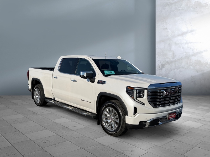 2023 GMC Sierra 1500