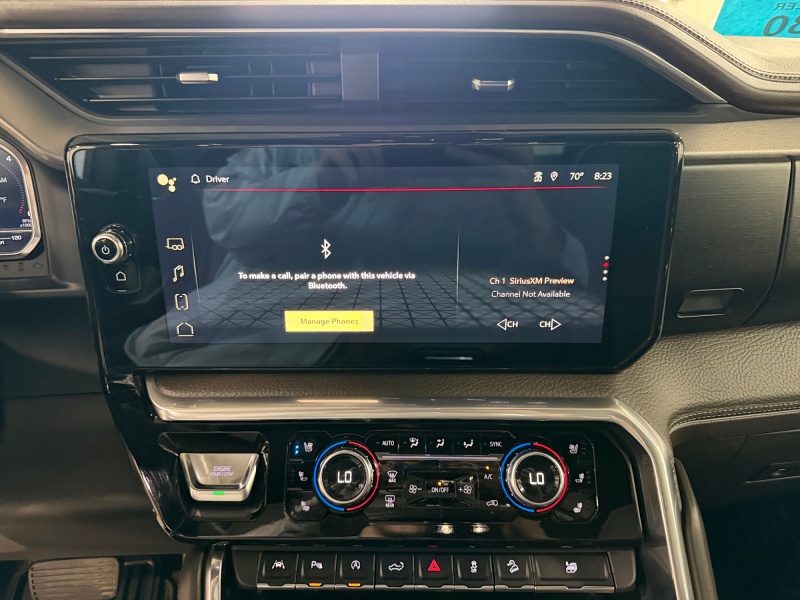 2023 GMC Sierra 1500