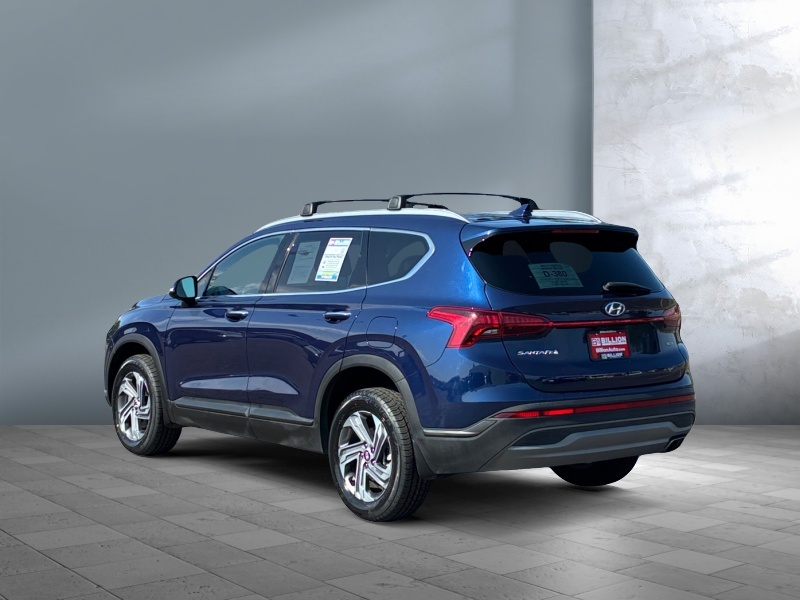 2023 Hyundai Santa Fe
