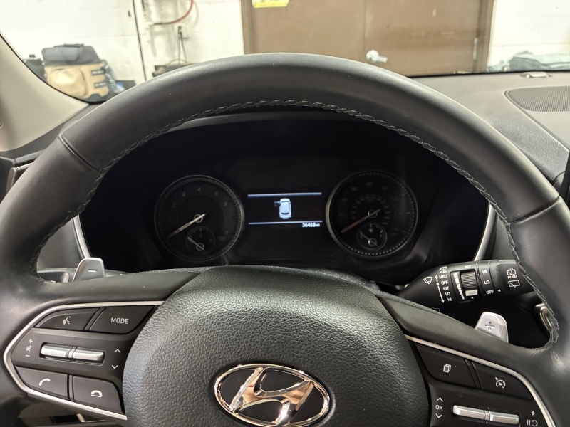 2023 Hyundai Santa Fe