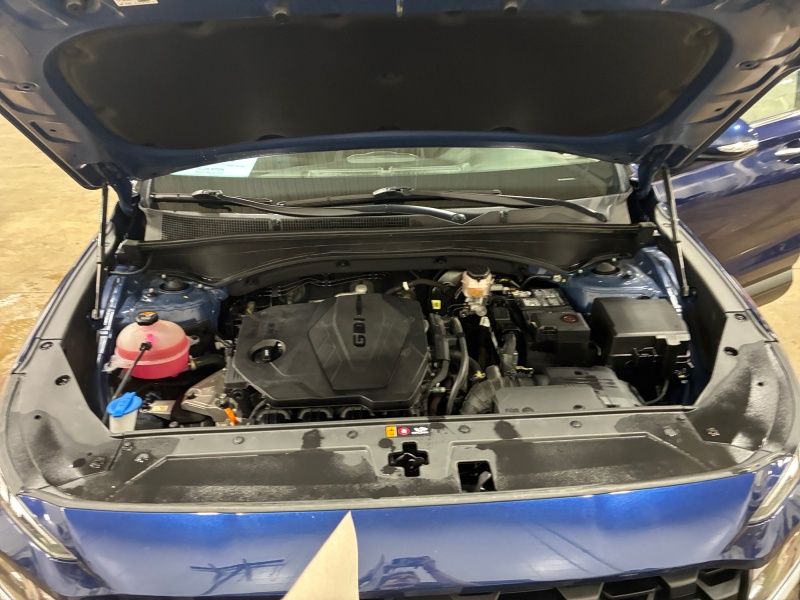 2023 Hyundai Santa Fe