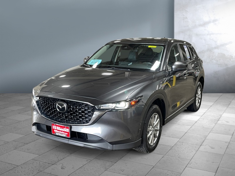 2023 Mazda Cx-5