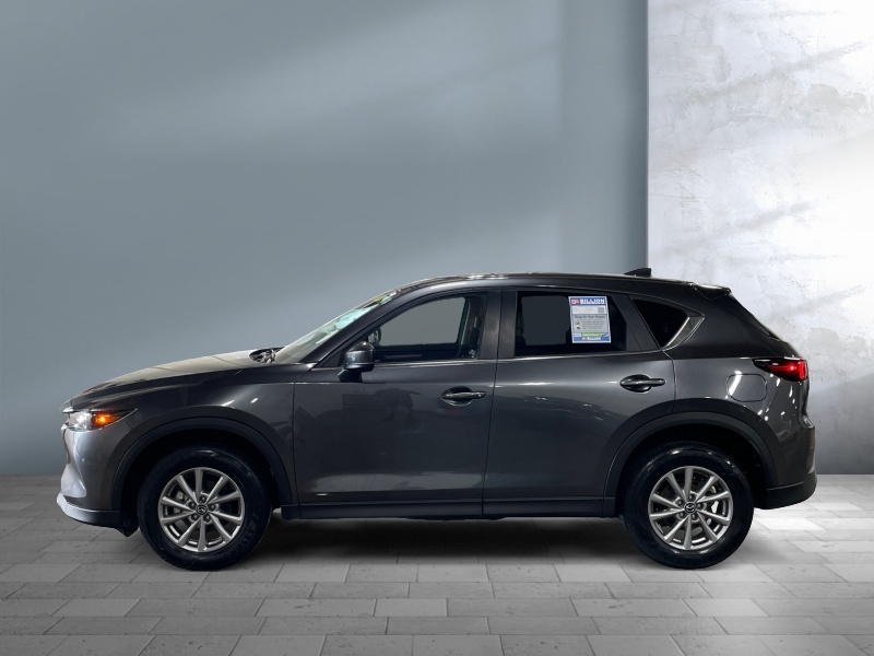2023 Mazda CX-5
