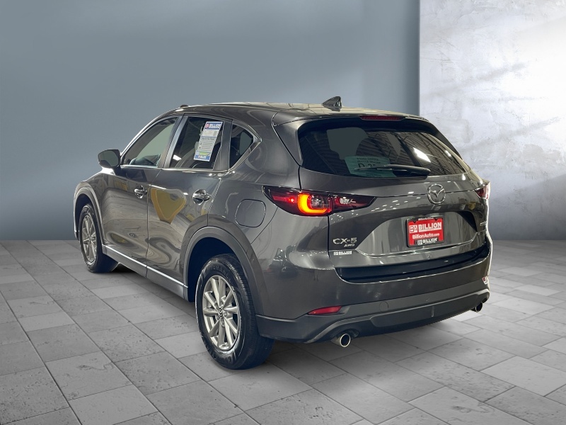 2023 Mazda CX-5