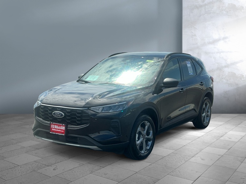 Used 2025 Ford Escape ST-Line Crossovers