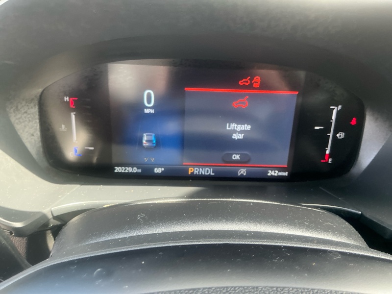 2025 Ford Escape