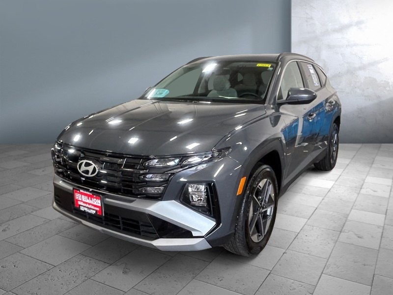 Used 2026 Hyundai Tucson SEL SUVs