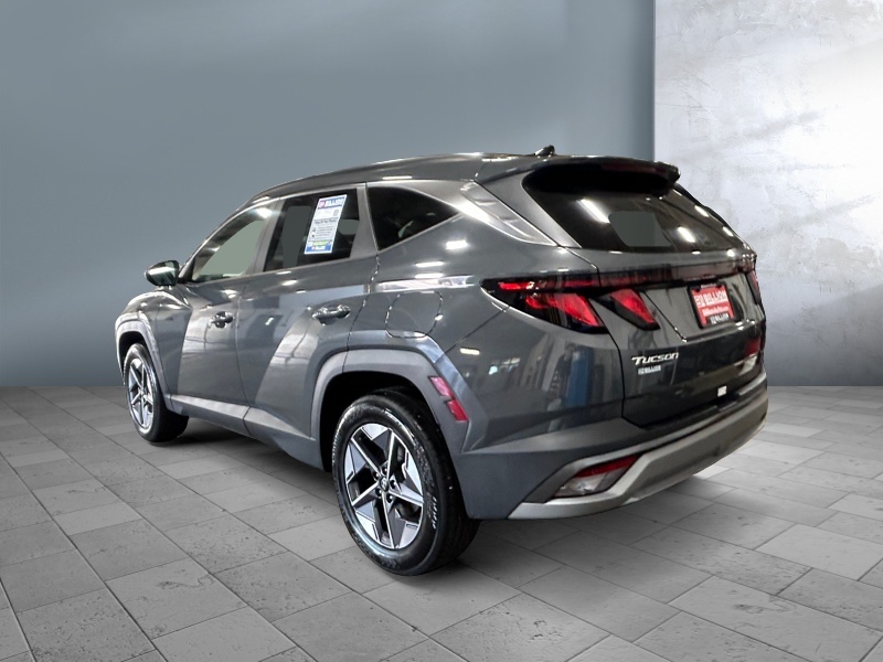2026 Hyundai Tucson